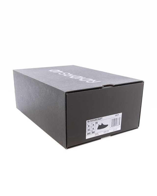 adidas 4D Futurecraft Q46228 Schwarz Sneakers Schuhe Footish