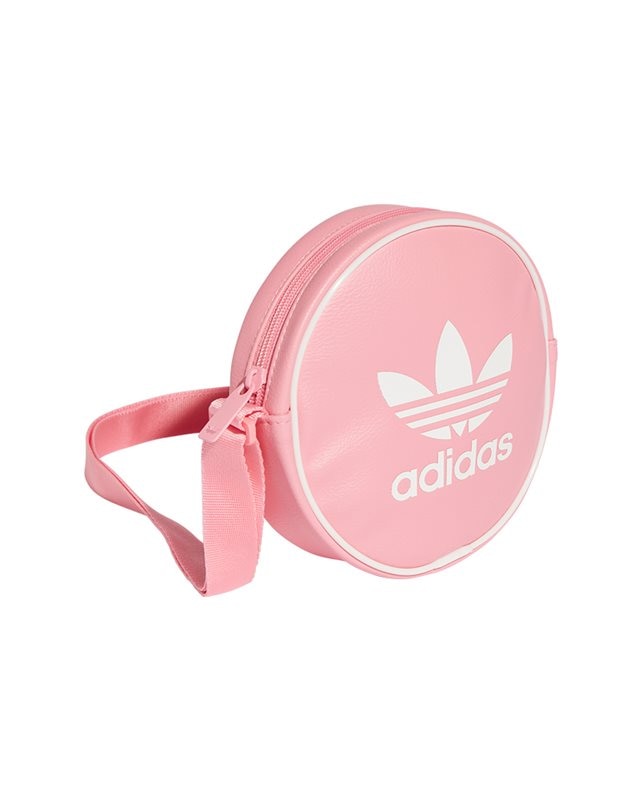 Adidas pink bum bag hotsell
