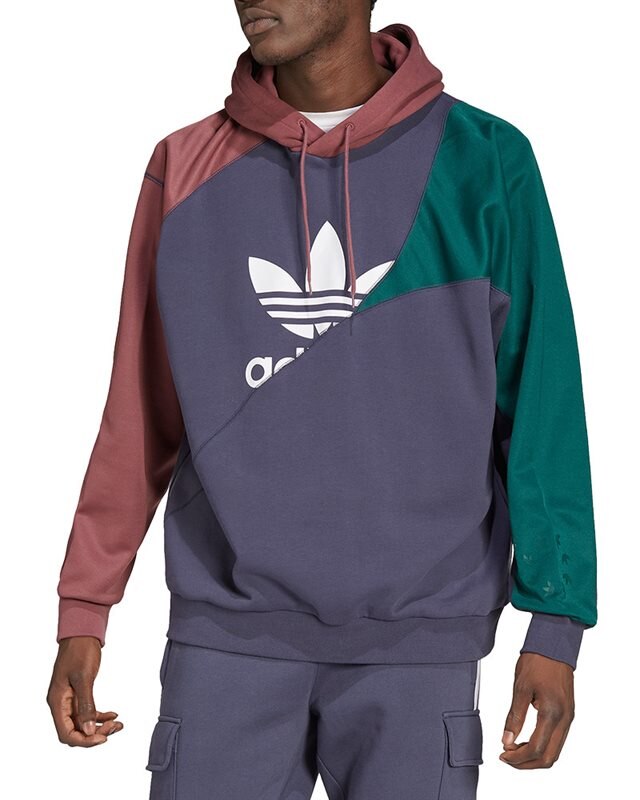 adidas Originals Adicolor French Terry Interlock Hoodie (HK2096)