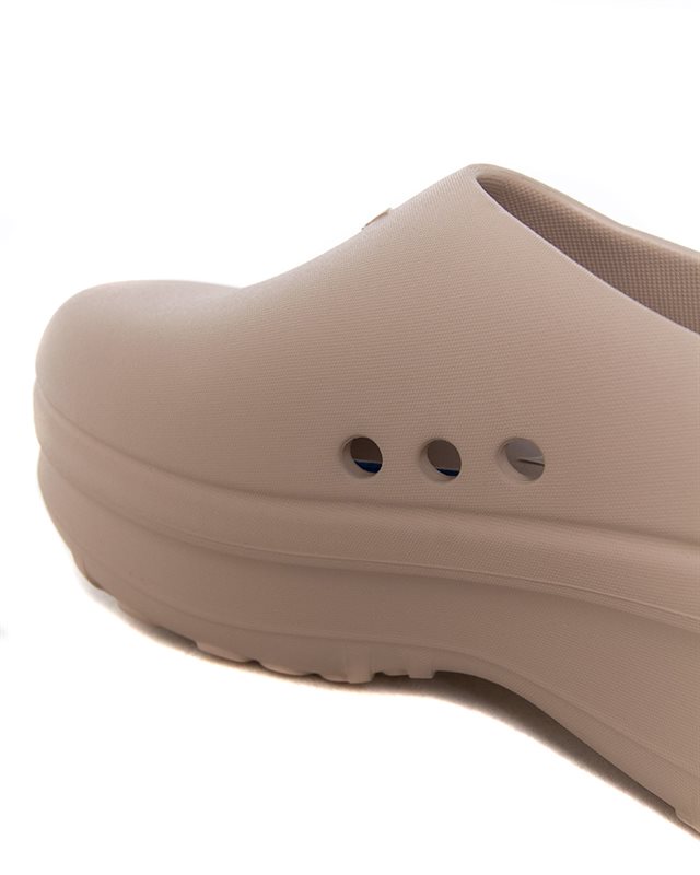 ★adidas★ Adiform Stan Mule W Pink Beige IE7052 adidas Originals Women's adiFOM Stan Mule Beige IE7052