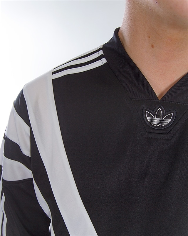adidas Originals Balanta 96 Long Sleeve Jersey EE2348 Svart Klader Footish