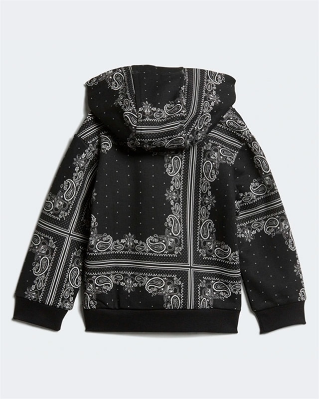 adidas Originals Bandana Hoodie DW3844 Svart Klader Footish