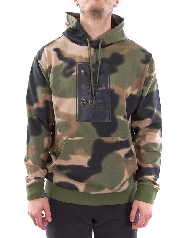 adidas Originals Camo AOP Hoodie (GN1879)