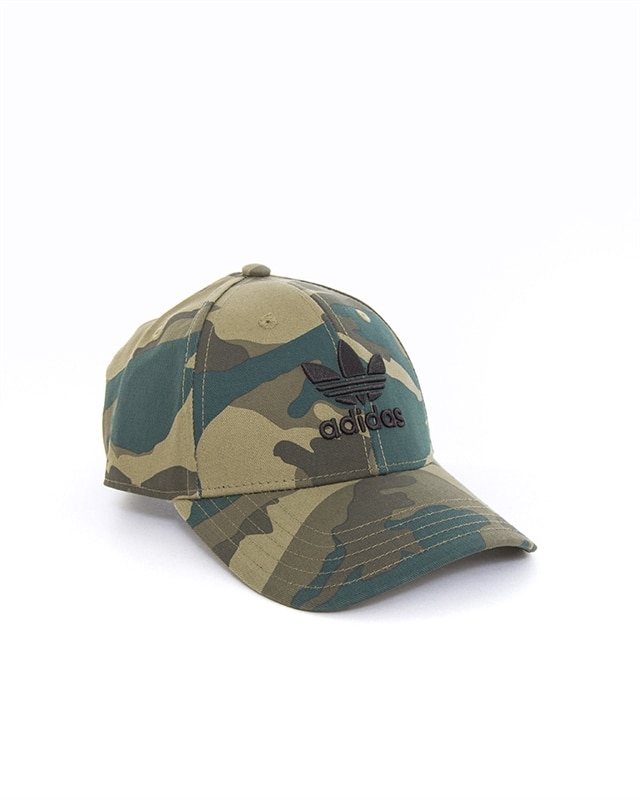 adidas Originals Camo BB Cap (FM1676)