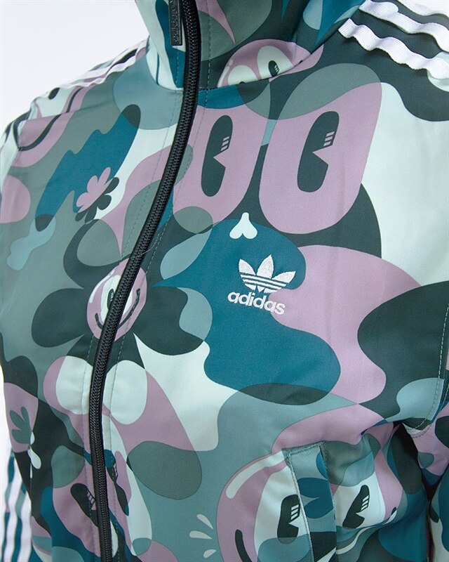 adidas Originals Contemp BB TT DV2668 Flerfarg Klader Footish