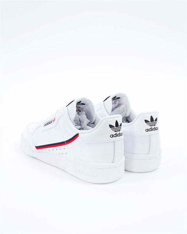 adidas Originals Continental 80 J | F99787 | Weiss | Sneakers | Schuhe |  Footish
