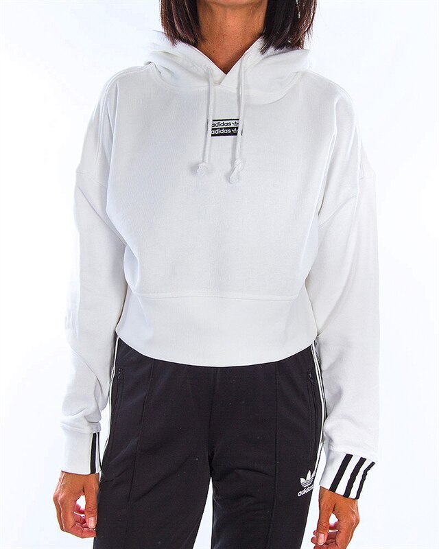 adidas Originals Crop Hoodie adidas Originals Crop Hoodie