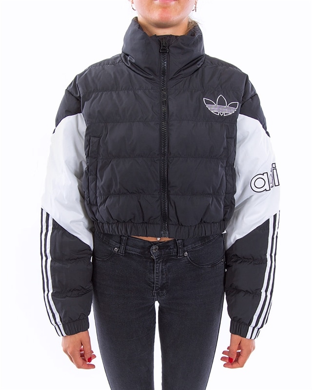 adidas Originals Cropped Puffer Jacket (ED7598)