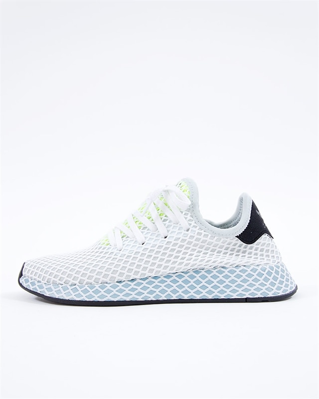 adidas Originals Deerupt Runner W | CG6094 | Blå | Sneakers | Skor | Footish adidas Originals Deerupt Runner W | CG6094 | Blå | Sneakers | Skor | Footish