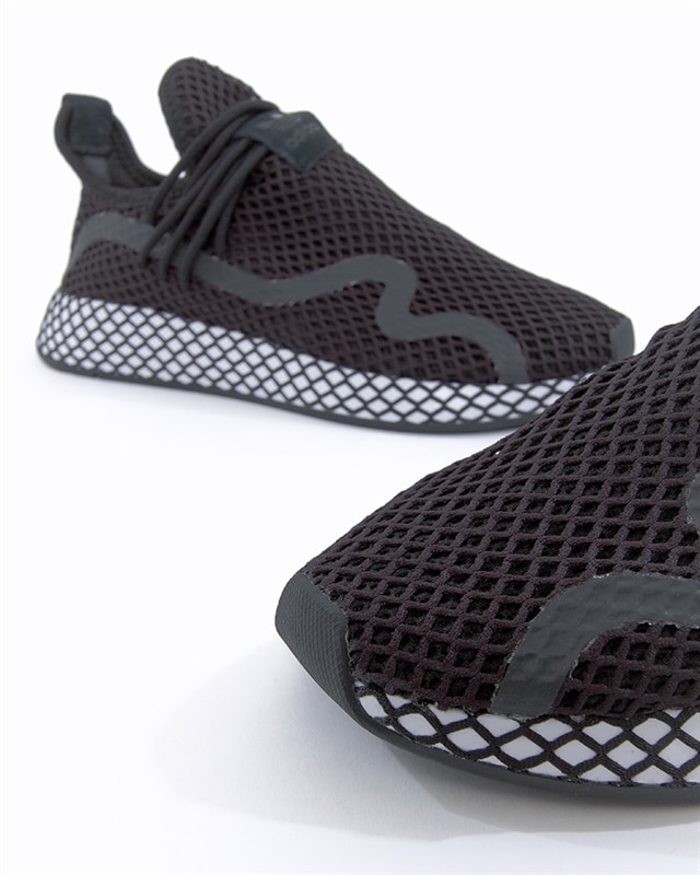 adidas Originals Deerupt S BD7879 Svart Sneakers Skor Footish