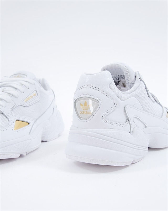 adidas Originals Falcon W EE8838 Vit Sneakers Skor Footish