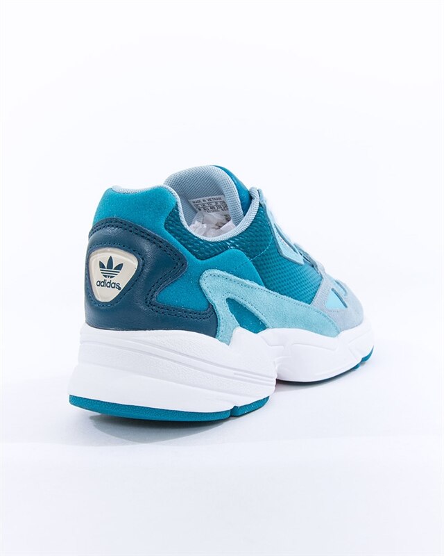 Adidas originals falcon blue outlet