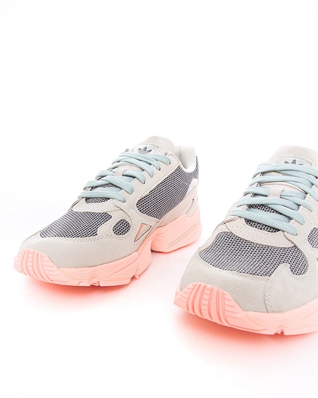Adidas originals falcon coral sales