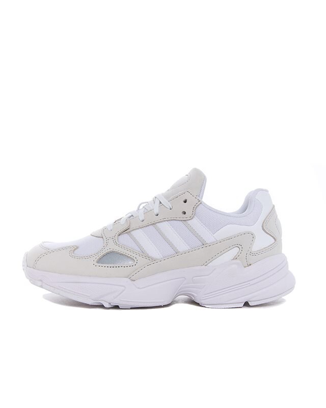 adidas Originals Falcon W IG5732 Weiss Sneakers Schuhe Footish