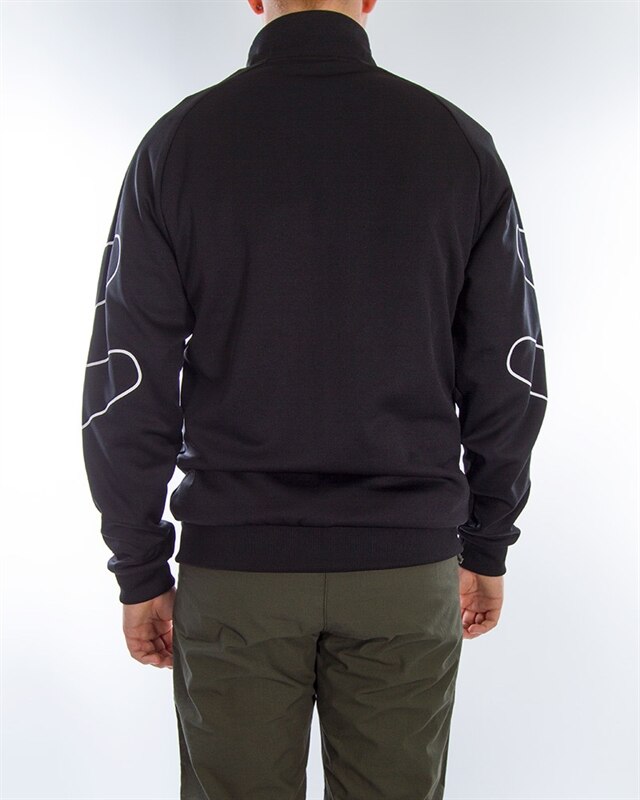 adidas Originals Flamestrike Trackpant ED7209 Svart Klader Footish