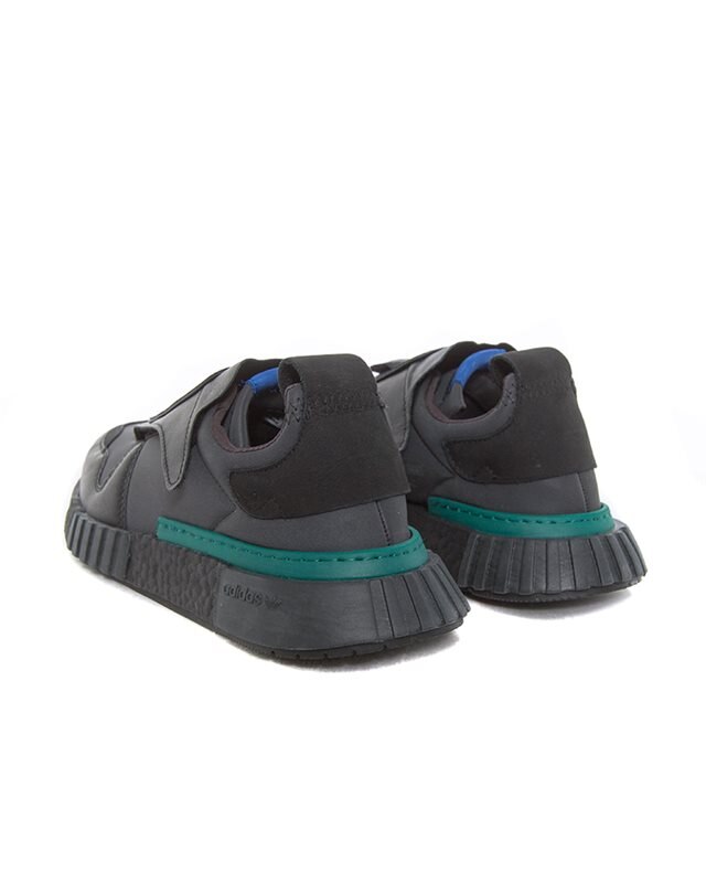 adidas Originals Futurepacer B37266 Svart Sneakers Skor Footish