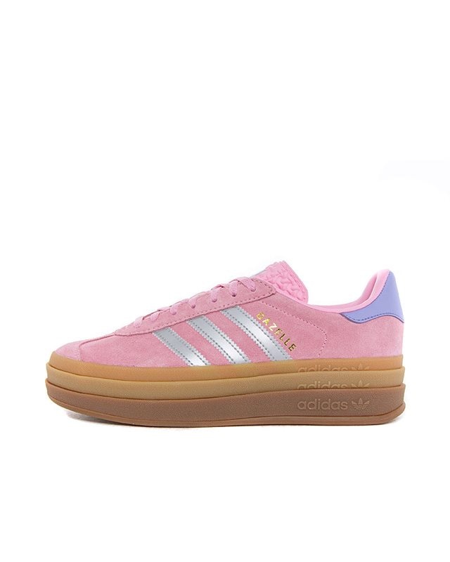 adidas Originals Gazelle Bold J JH5539 Rosa Sneakers