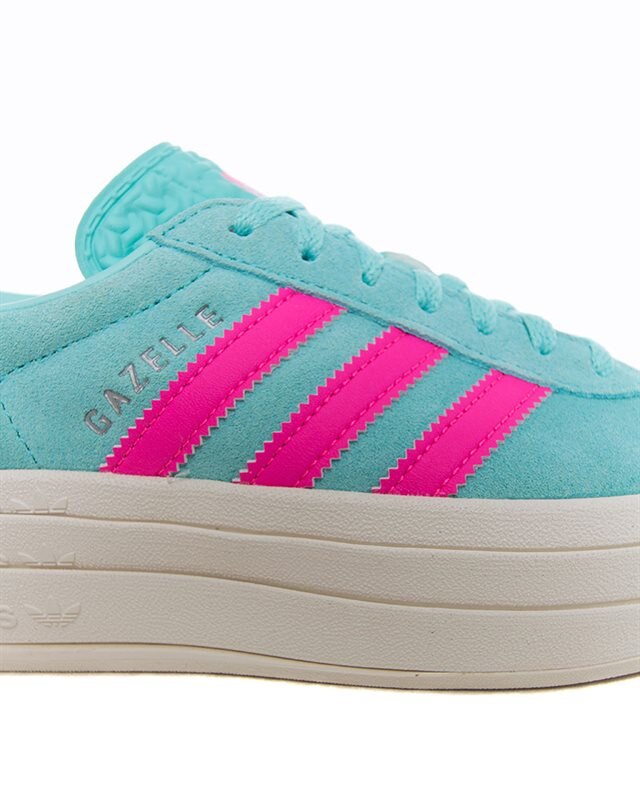 スニーカー adidas Originals GAZELLE BOLD SHOES ID7026 adidas Originals GAZELLE BOLD SHOES ID7026 (adidas