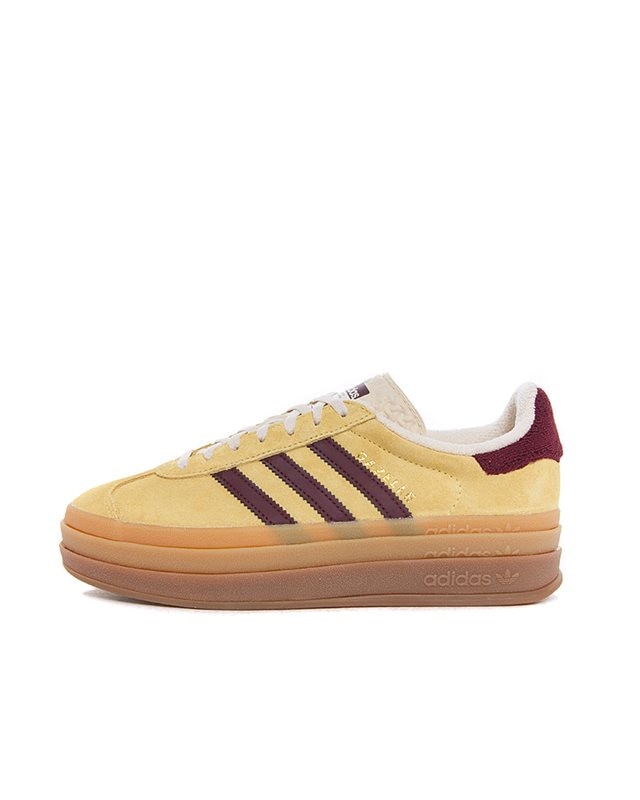 adidas Originals Gazelle Bold W | IF5937 | Gelb | Sneakers | Schuhe ...