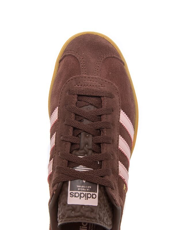 adidas Originals Gazelle Bold W | JI0326 | Braun | Sneakers