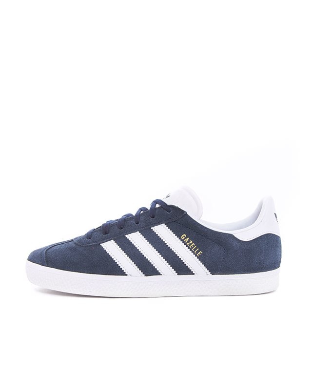 adidas Originals Gazelle J BY9144 Blau Sneakers Schuhe Footish
