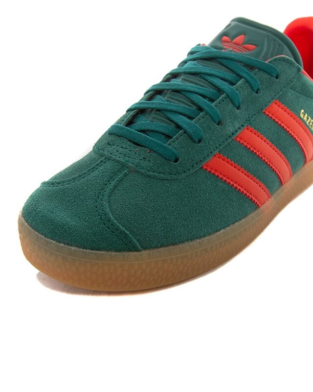 adidas gazelle silver green womens Gazelle Indoor W – Schrittmacher Shop main image 0