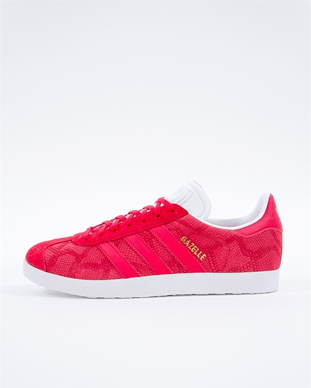 adidas Originals Gazelle W | B41656 | Röd | Sneakers | Skor | Footish adidas Originals Gazelle W | B41656 | Röd | Sneakers | Skor | Footish