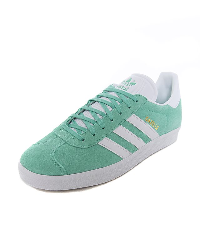 adidas Originals Gazelle W HQ4410 Grun Sneakers Schuhe Footish