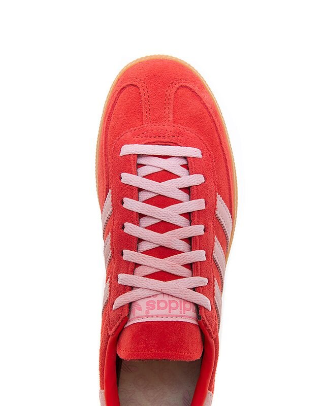 adidas Originals Handball Spezial W IE5894 Rot Sneakers Schuhe Footish