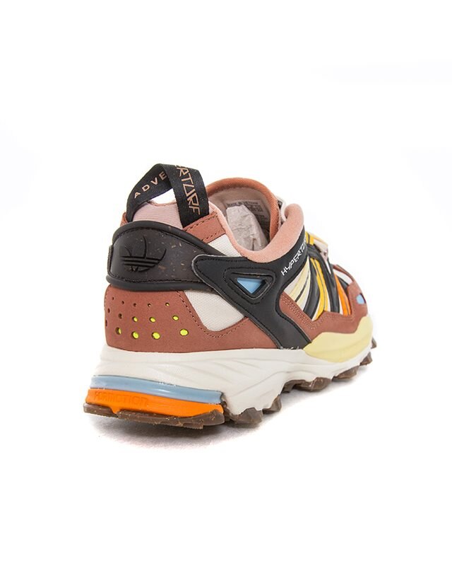 | | | Hyperturf Sneakers Footish | adidas Schwarz Originals | HP2845 Adventure Schuhe