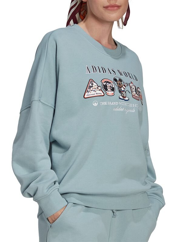 Adidas disney sweater online