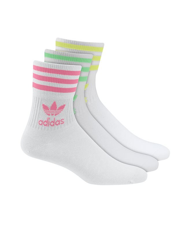 adidas Originals Mid Cut Crew Socks (H62015)