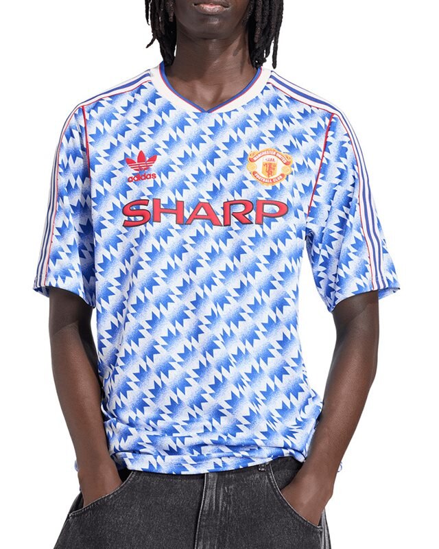 adidas Originals Mufc A Jsy 90 (JM5495)