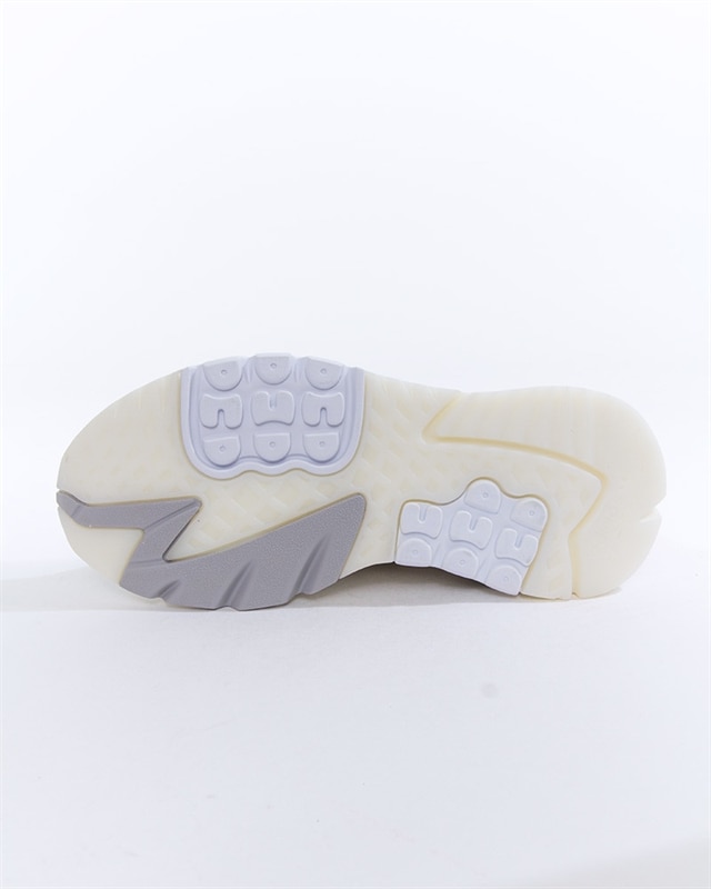 adidas Originals Nite Jogger BD7956 Vit Sneakers Skor Footish
