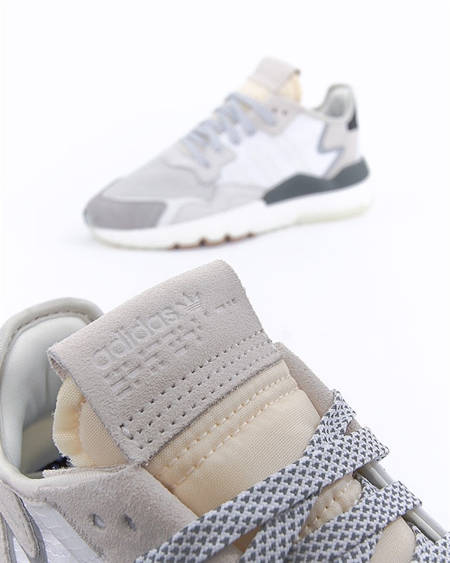 Adidas originals nite jogger trainers white cg5950 shop