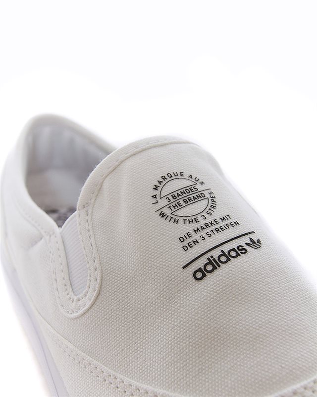 adidas Originals Nizza RF Slip Shoes | S23725 | Weiss | Sneakers | Schuhe |  Footish