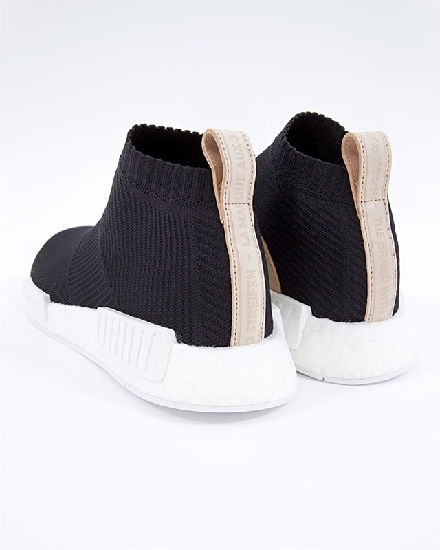 adidas Originals NMD CS1 PK AQ0948 Svart Footish If you re into sneakers