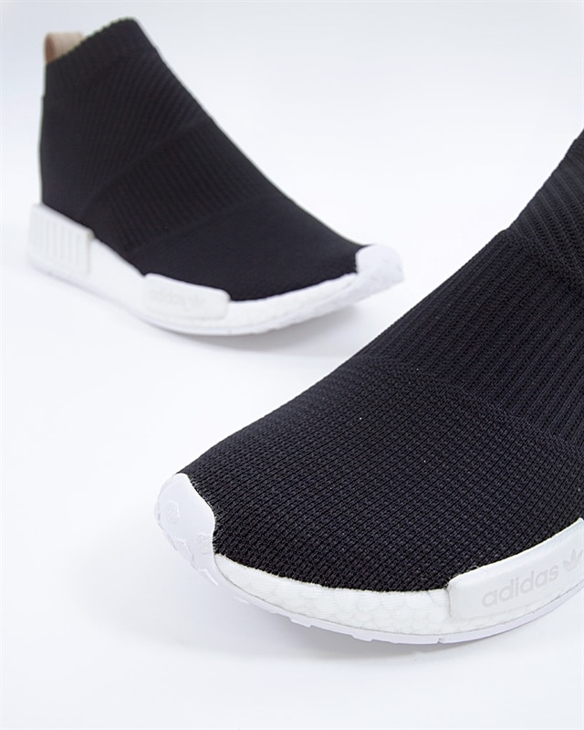 Adidas originals nmd_cs1 pk sneakers in black aq0948 clearance