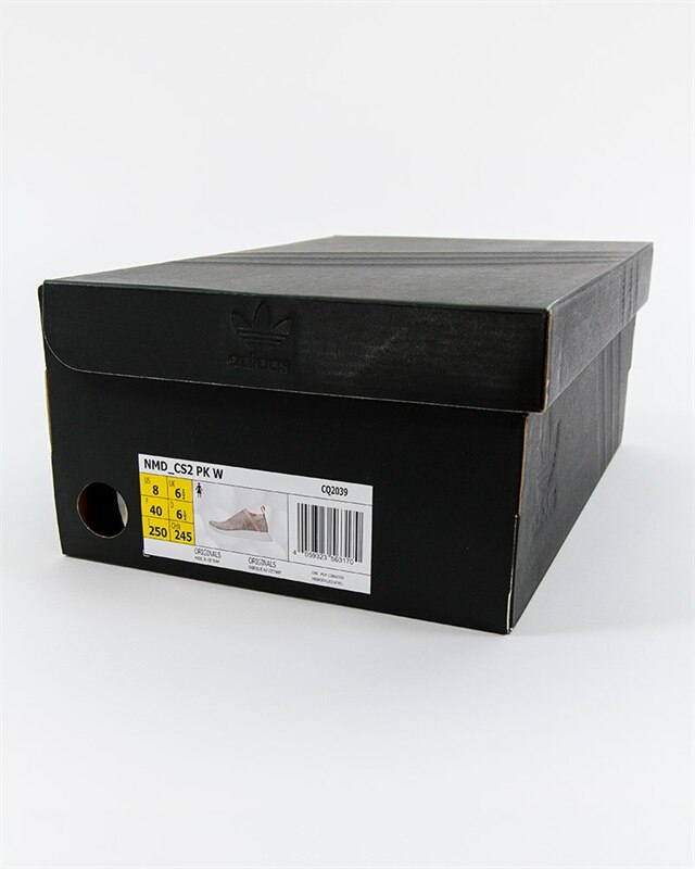 adidas Originals NMD CS2 PK W CQ2039 Brun Footish: If you´re into sneakers adidas Originals NMD CS2 PK W CQ2039 Brun Footish: If you´re into sneakers