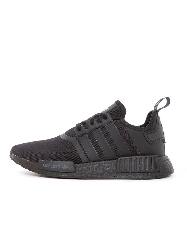 adidas Originals NMD R1 FV9015 Schwarz Sneakers Schuhe Footish