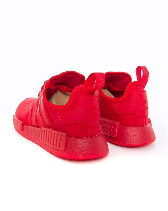 adidas Originals NMD R1 | FV9017 | Rot | Sneakers | Schuhe | Footish
