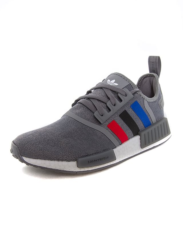 adidas gazelle silver green womens Adidas Nmd R1 BB2888 Primeknit Ultraboost Sneakers Gray US 9.5 – MAC AND LOU