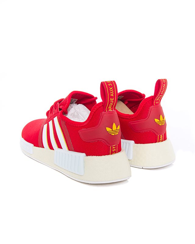 Adidas nmd españa yellow clearance