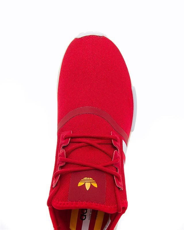 Adidas originals nmd r1  women's red online