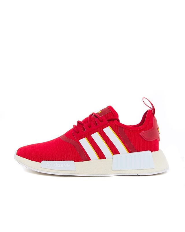 adidas Originals NMD R1 GX9888 Rot Sneakers Schuhe Footish
