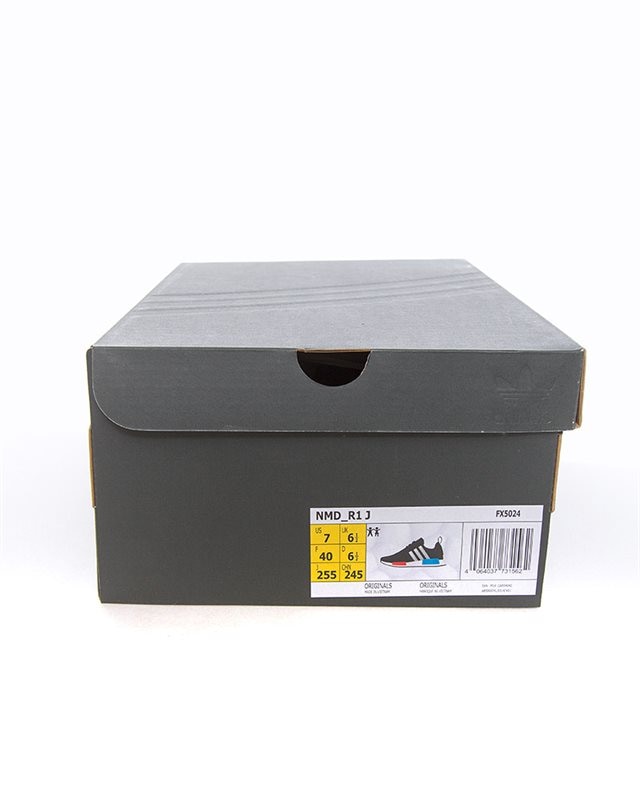 Adidas Originals NMD_R1 J Sneaker low schwarz