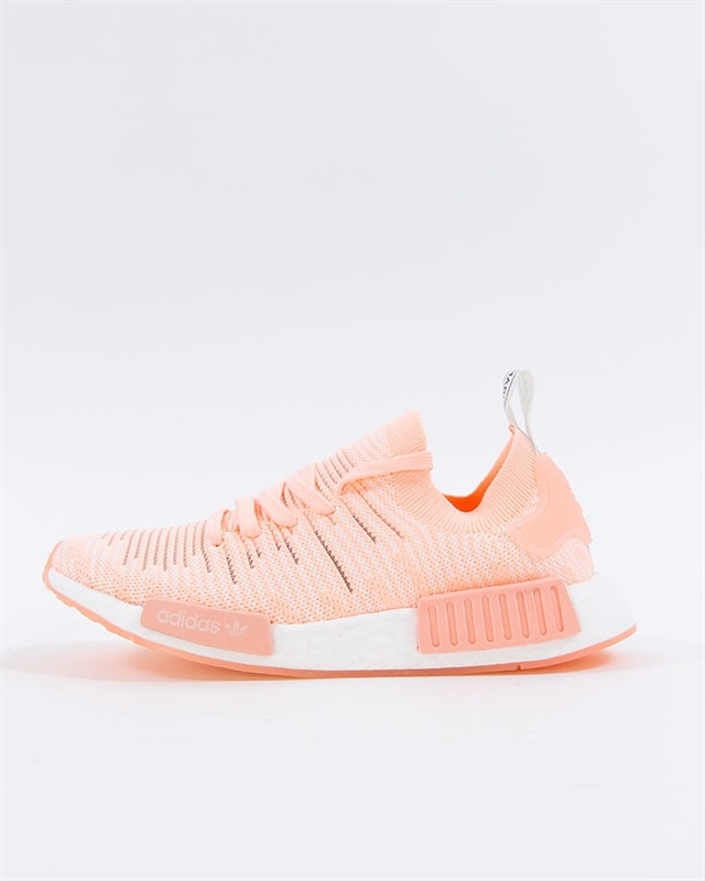 adidas Originals NMD R1 STLT PK W AQ1119 Orange Footish If you re into sneakers