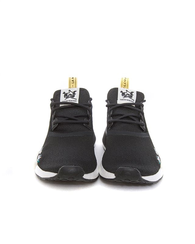 adidas Originals NMD R1 Thebe Magugu GX2074 Schwarz Sneakers Schuhe Footish