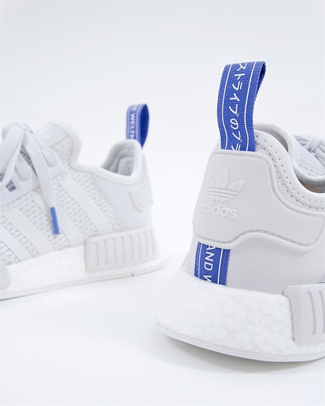 adidas Originals NMD R1 W B37645 Vit Footish: If you´re into sneakers adidas Originals NMD R1 W B37645 Vit Footish: If you´re into sneakers