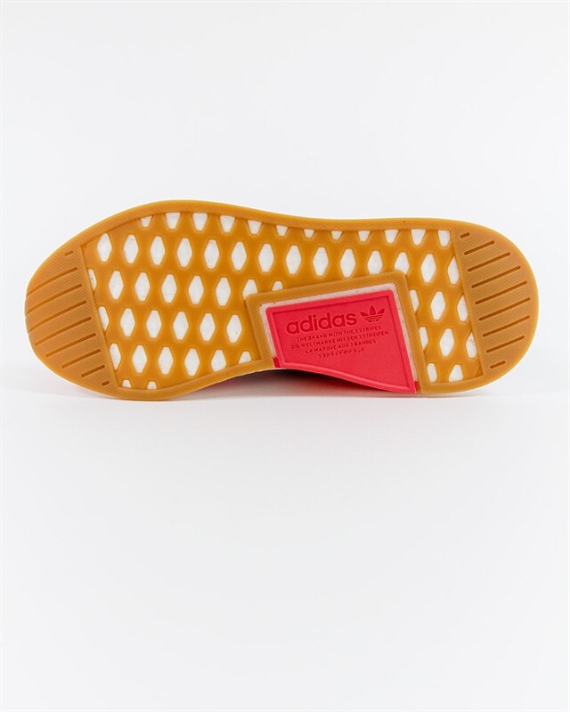 adidas Originals NMD R2 Summer CQ3081 Orange Footish If you re into sneakers